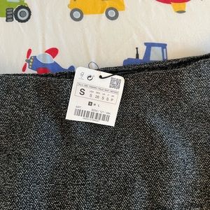 Zara knit skirt